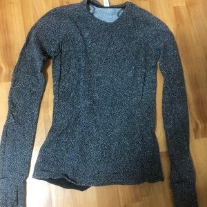 Lululemon athletic top